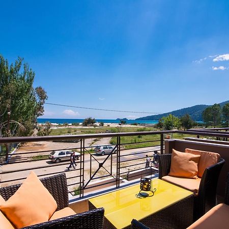 Meltemi Villa Chrysi Ammoudia Exteriér fotografie