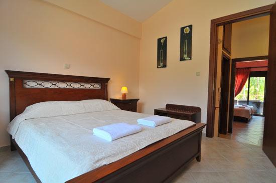 Meltemi Villa Chrysi Ammoudia Exteriér fotografie